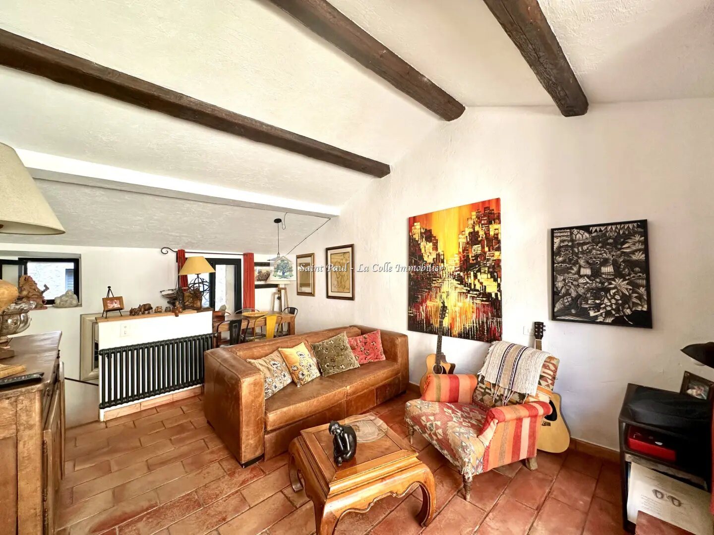 Maison à vendre, 94m², Saint-Paul-de-Vence