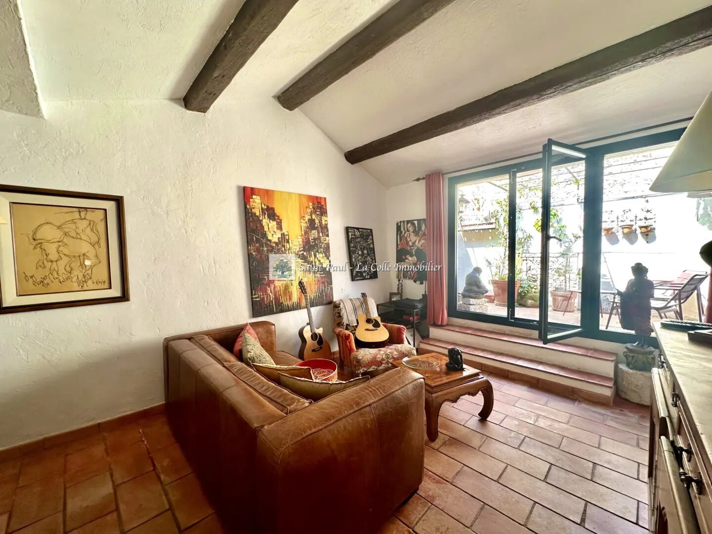 Maison à vendre, 94m², Saint-Paul-de-Vence