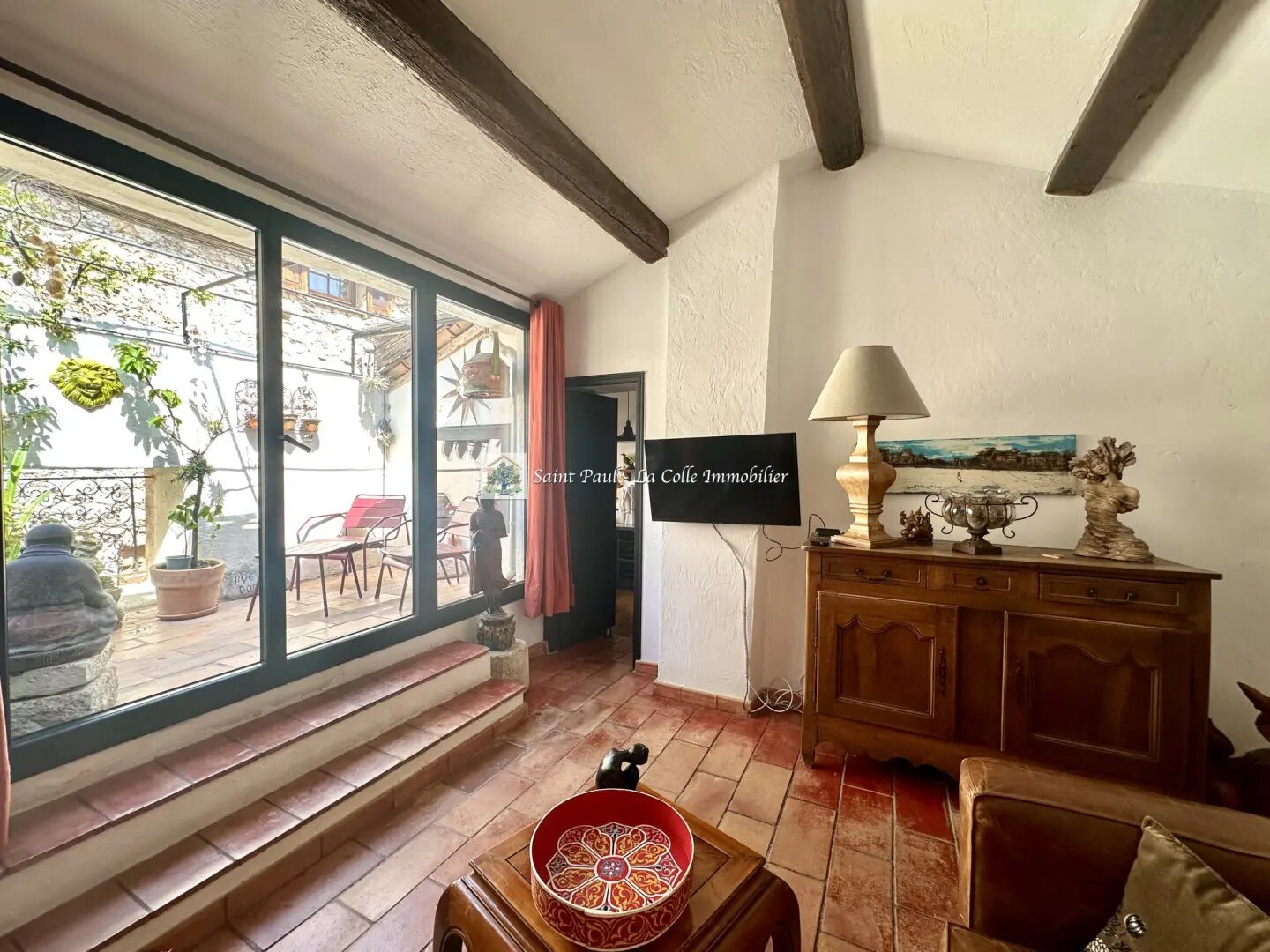 Maison à vendre, 94m², Saint-Paul-de-Vence