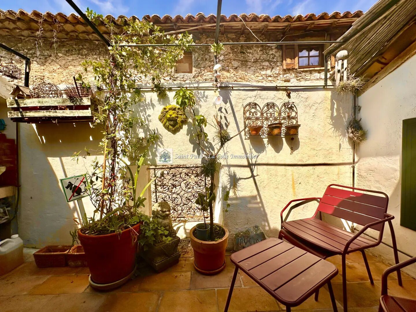 Maison à vendre, 94m², Saint-Paul-de-Vence