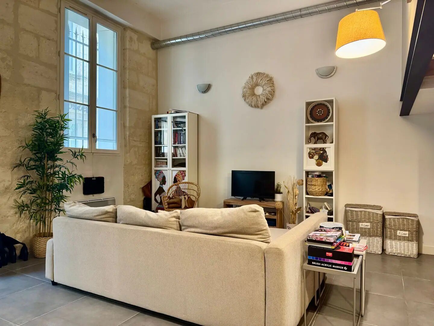 Appartement à vendre, 46m², Bordeaux