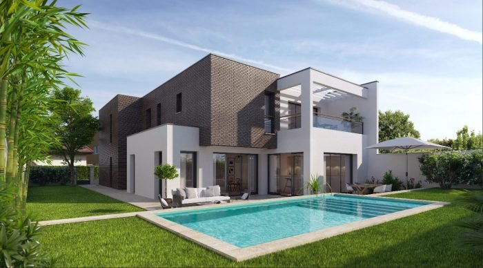 Maison à vendre, 220m², Le Bouscat