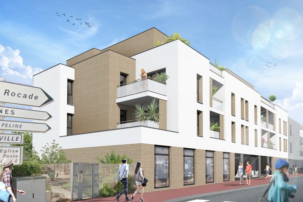 Appartement à vendre, 30m², Le Bouscat