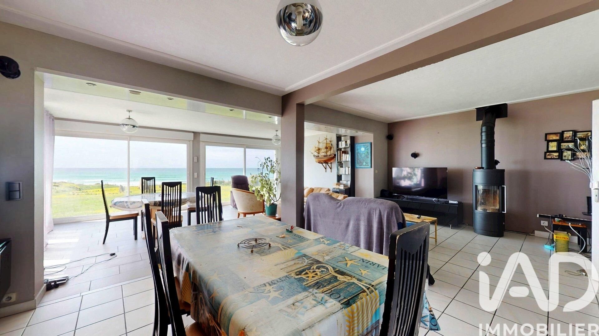 Maison à vendre, 260m², Plovan