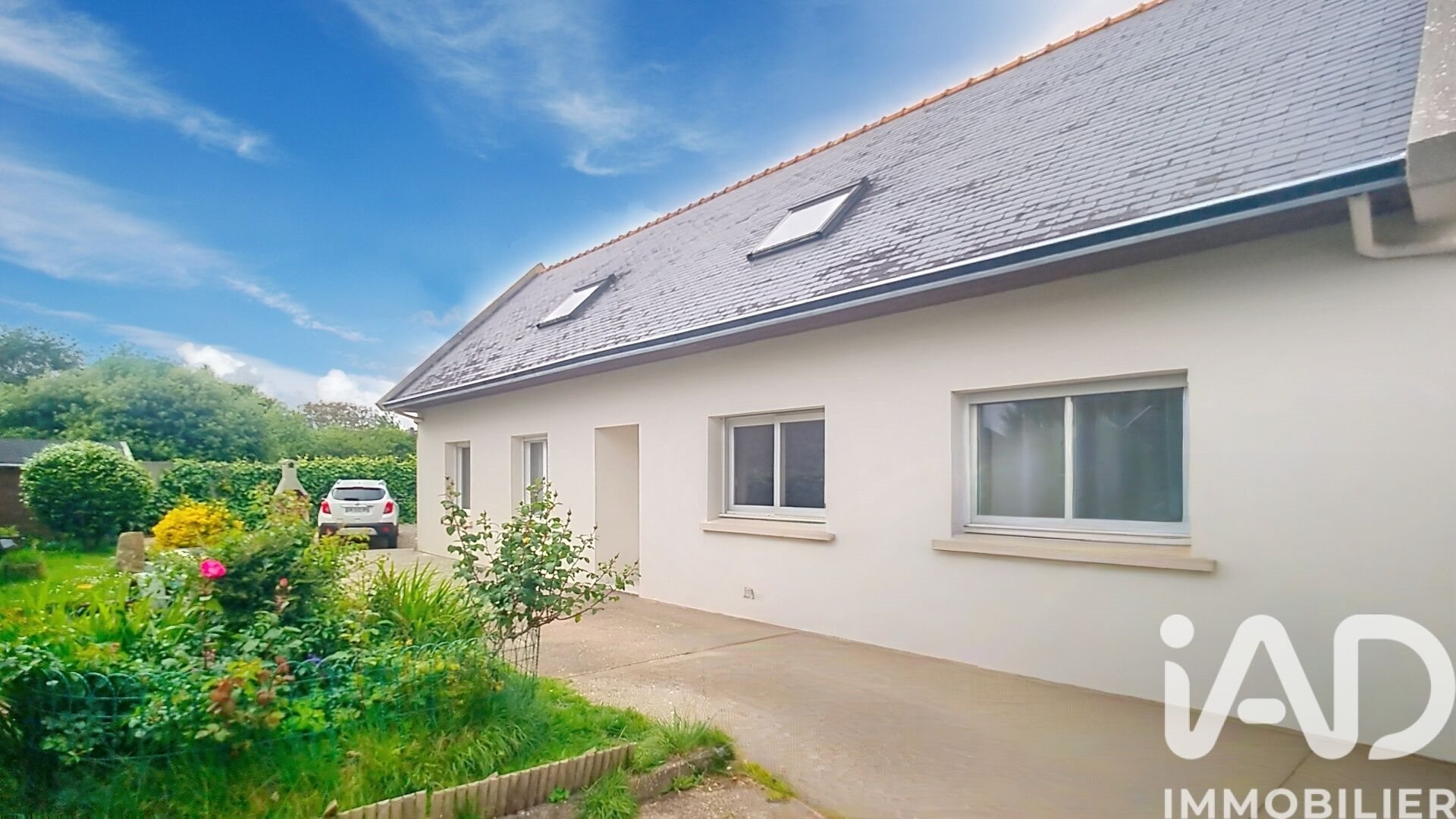 Maison à vendre, 156m², Pouldreuzic