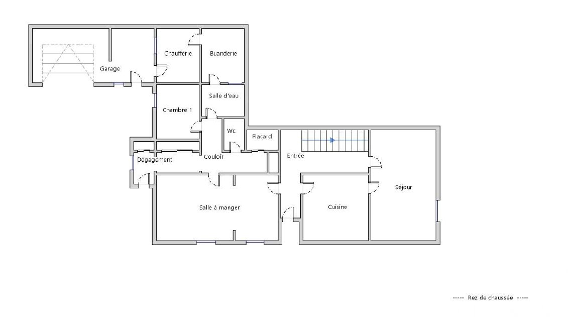 Maison à vendre, 156m², Pouldreuzic