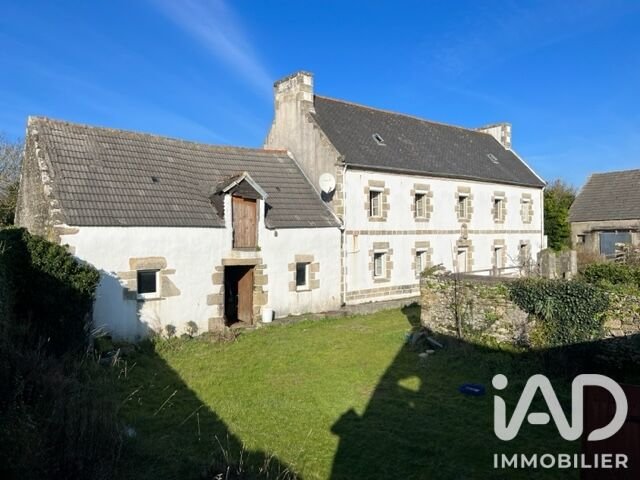 Maison à vendre, 116m², Plozévet