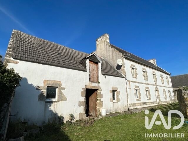 Maison à vendre, 116m², Plozévet