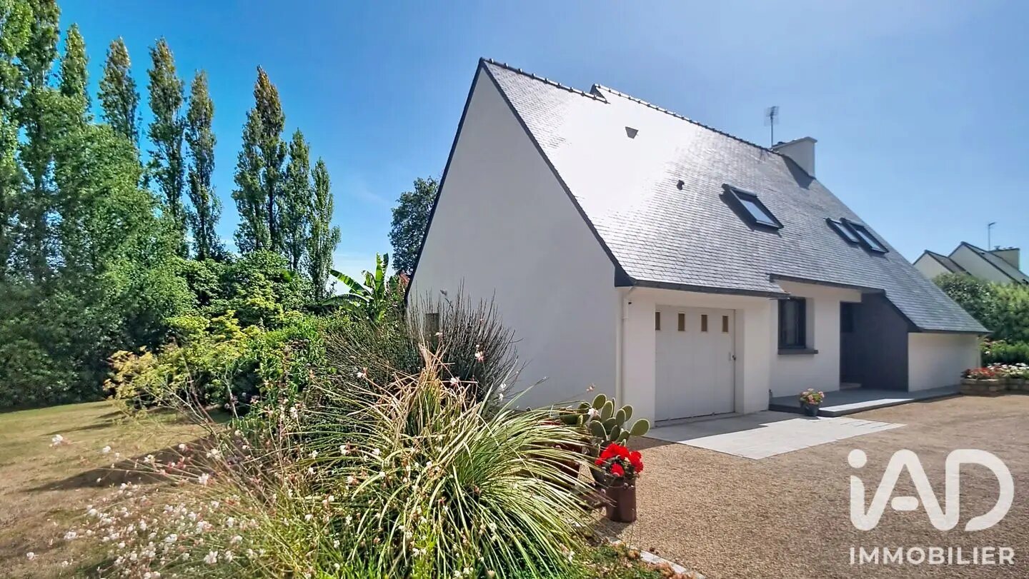 Maison à vendre, 123m², Peumérit