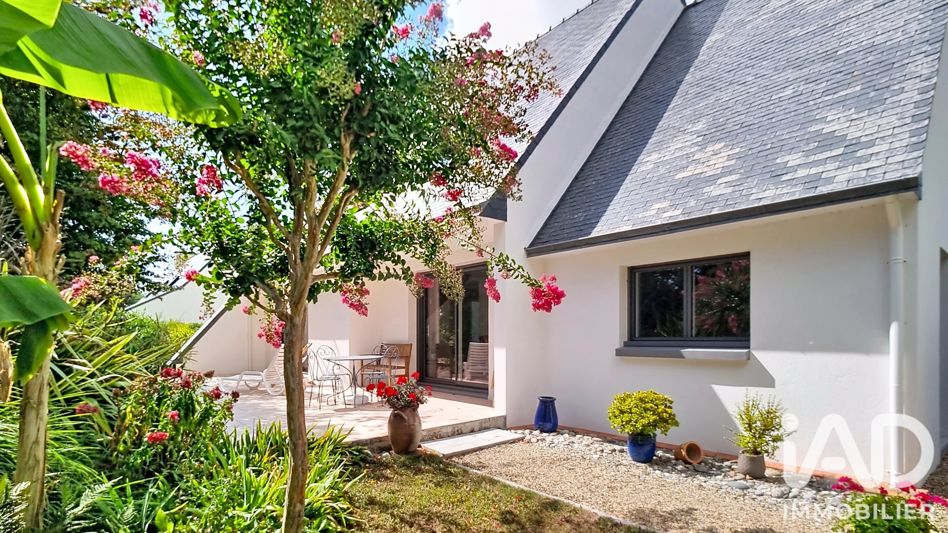 Maison à vendre, 123m², Peumérit