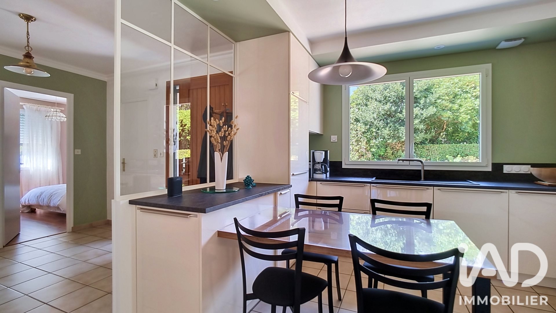 Maison à vendre, 123m², Peumérit
