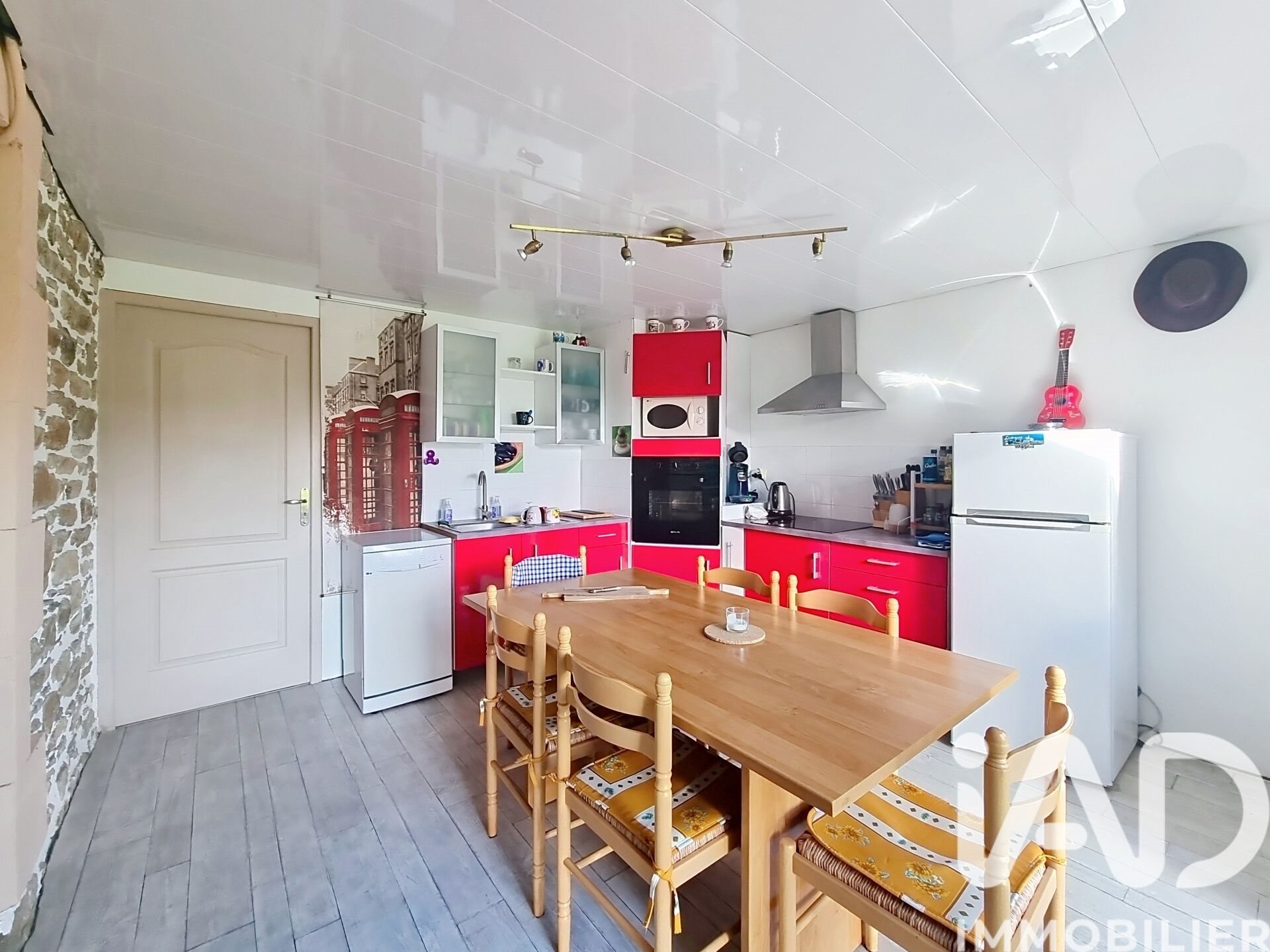 Maison à vendre, 362m², Plovan