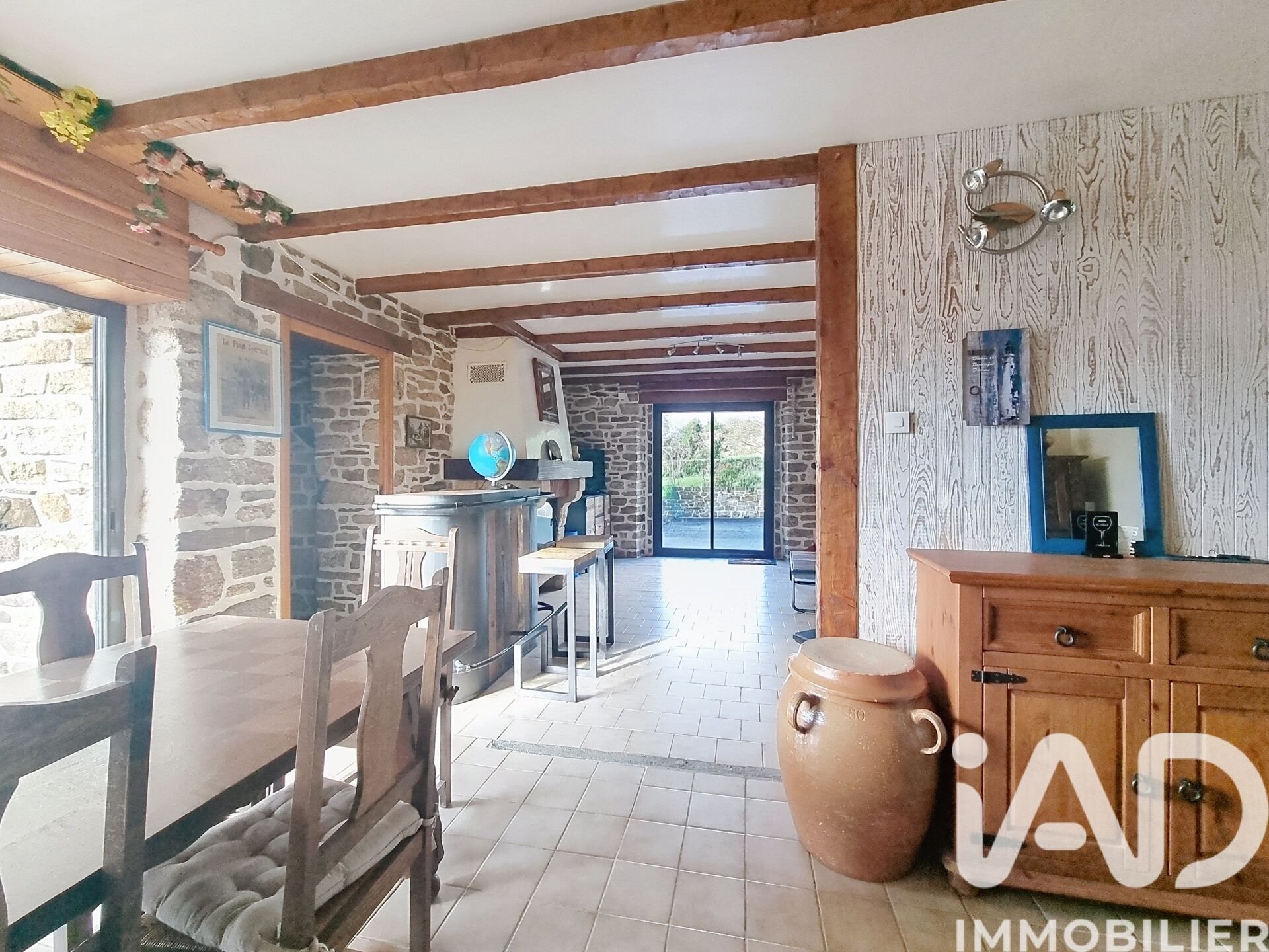 Maison à vendre, 362m², Plovan
