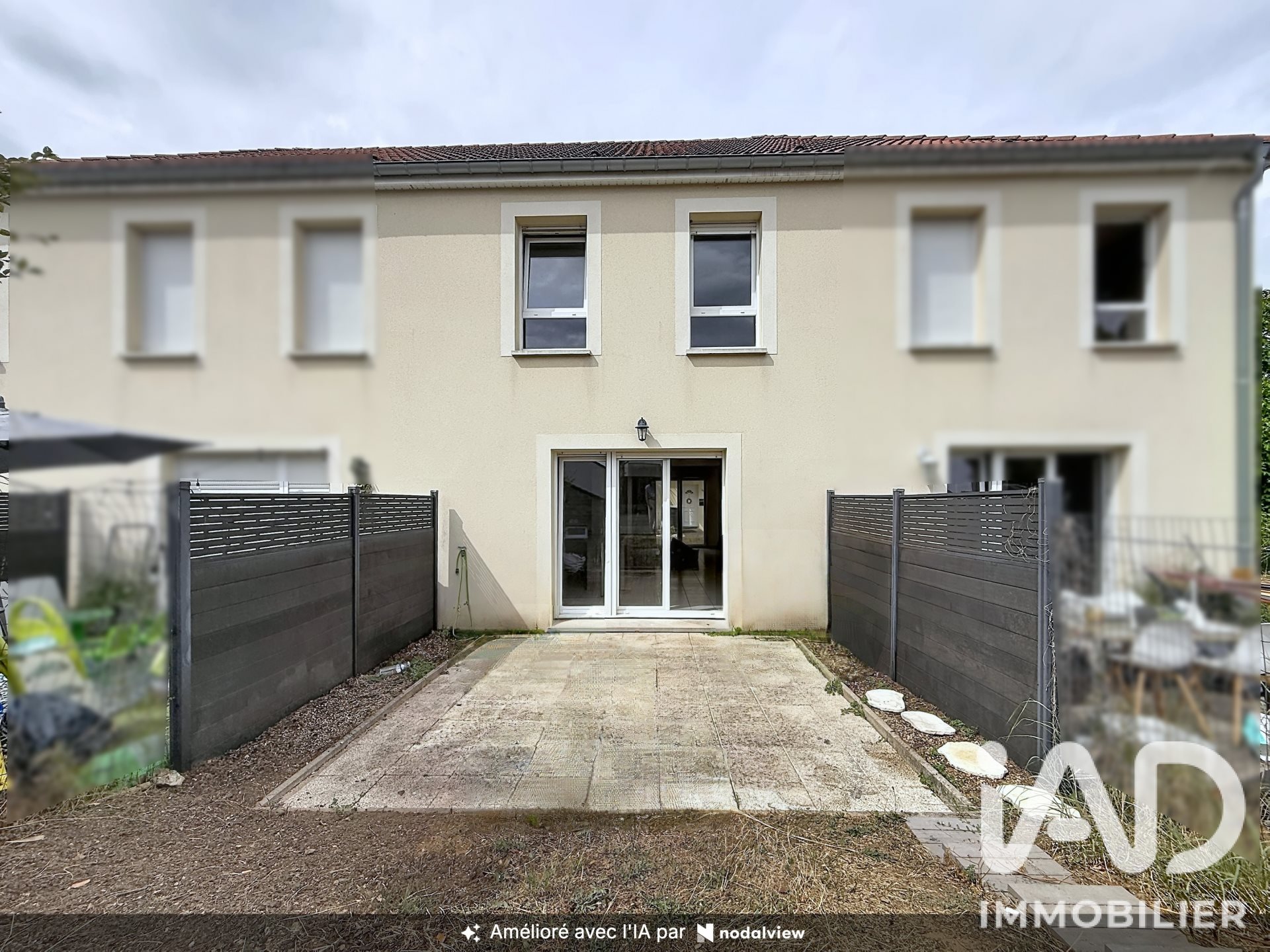 Maison à vendre, 80m², Fameck