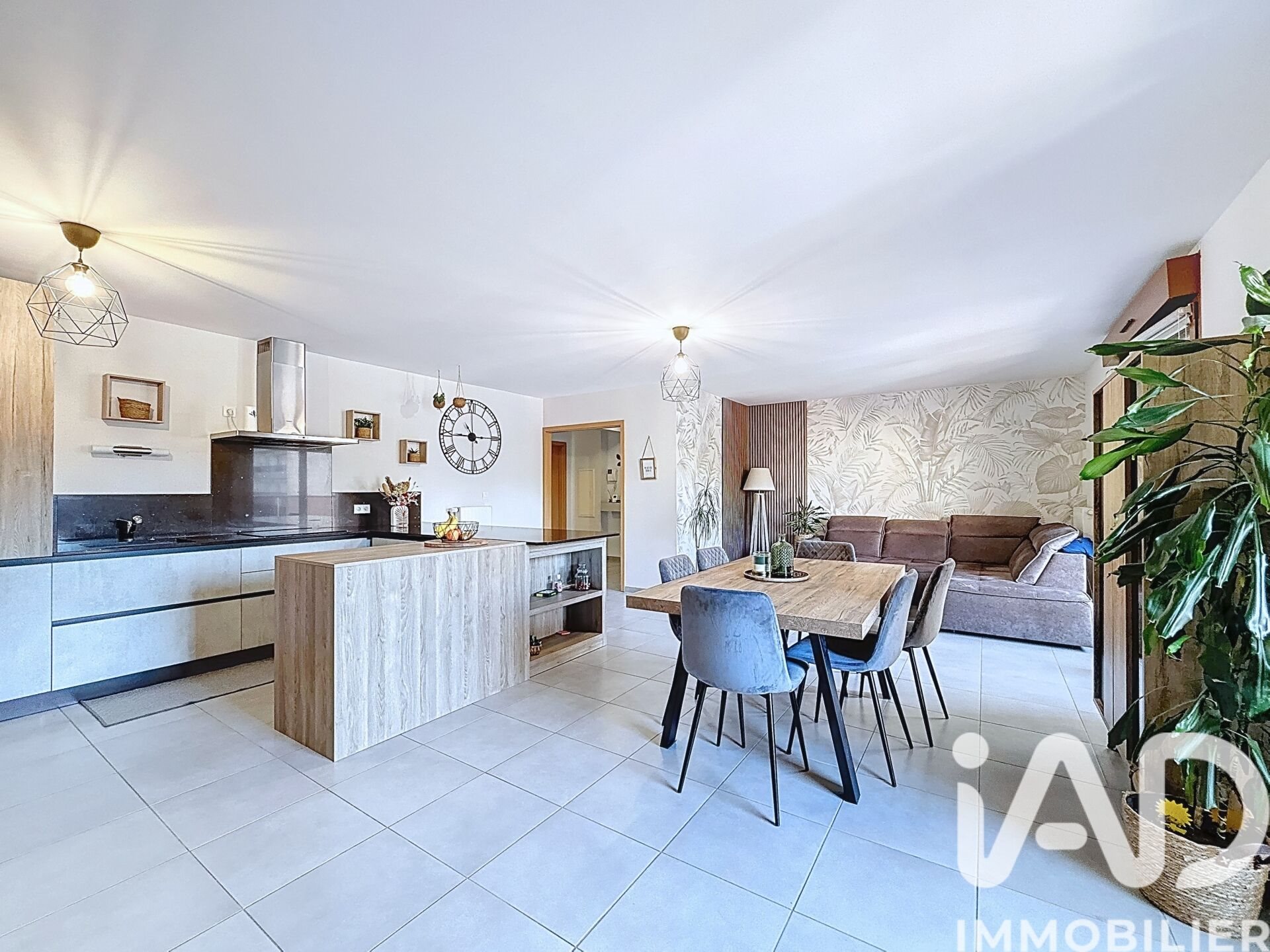 Appartement à vendre, 88m², Thionville