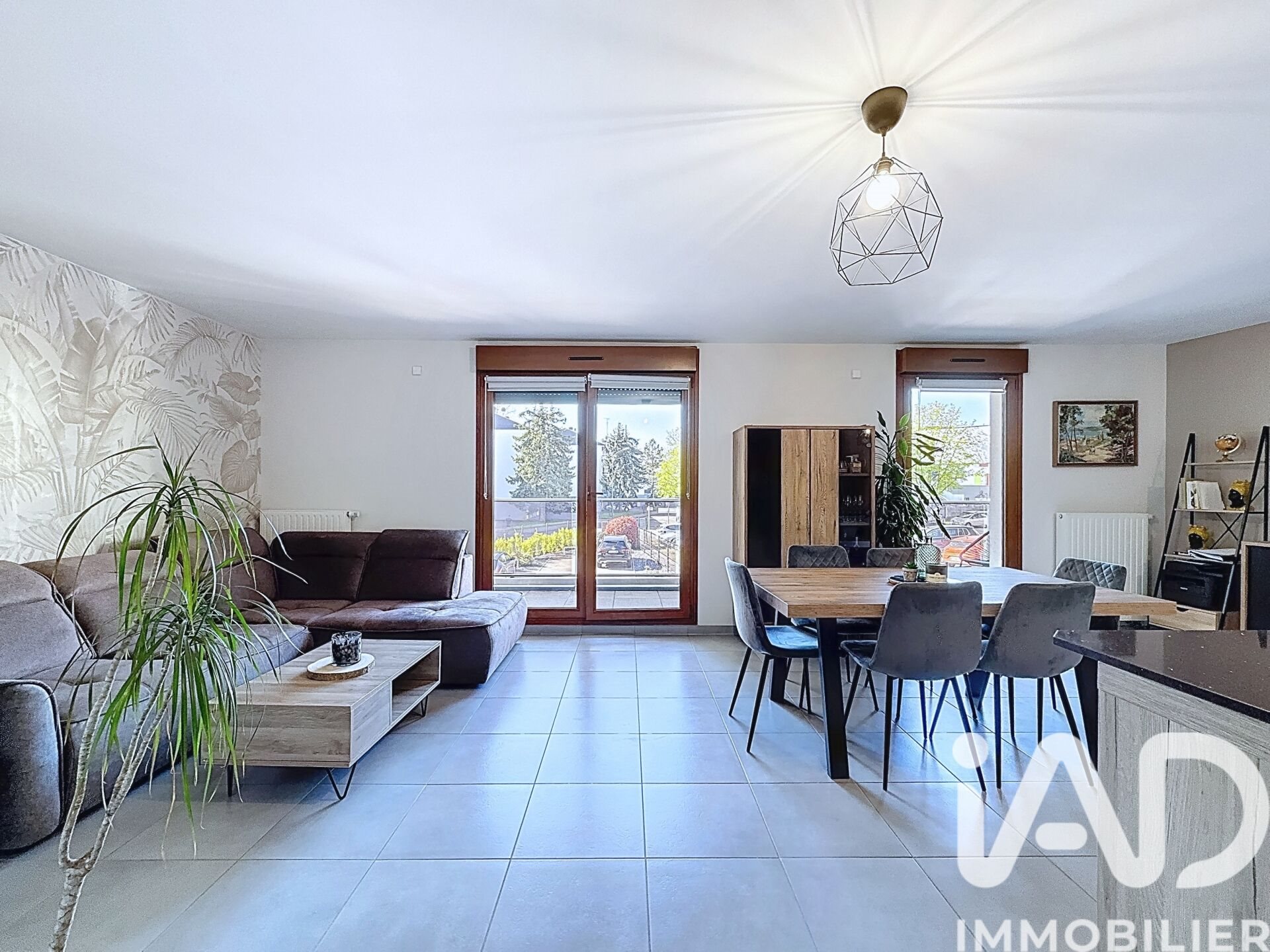 Appartement à vendre, 88m², Thionville