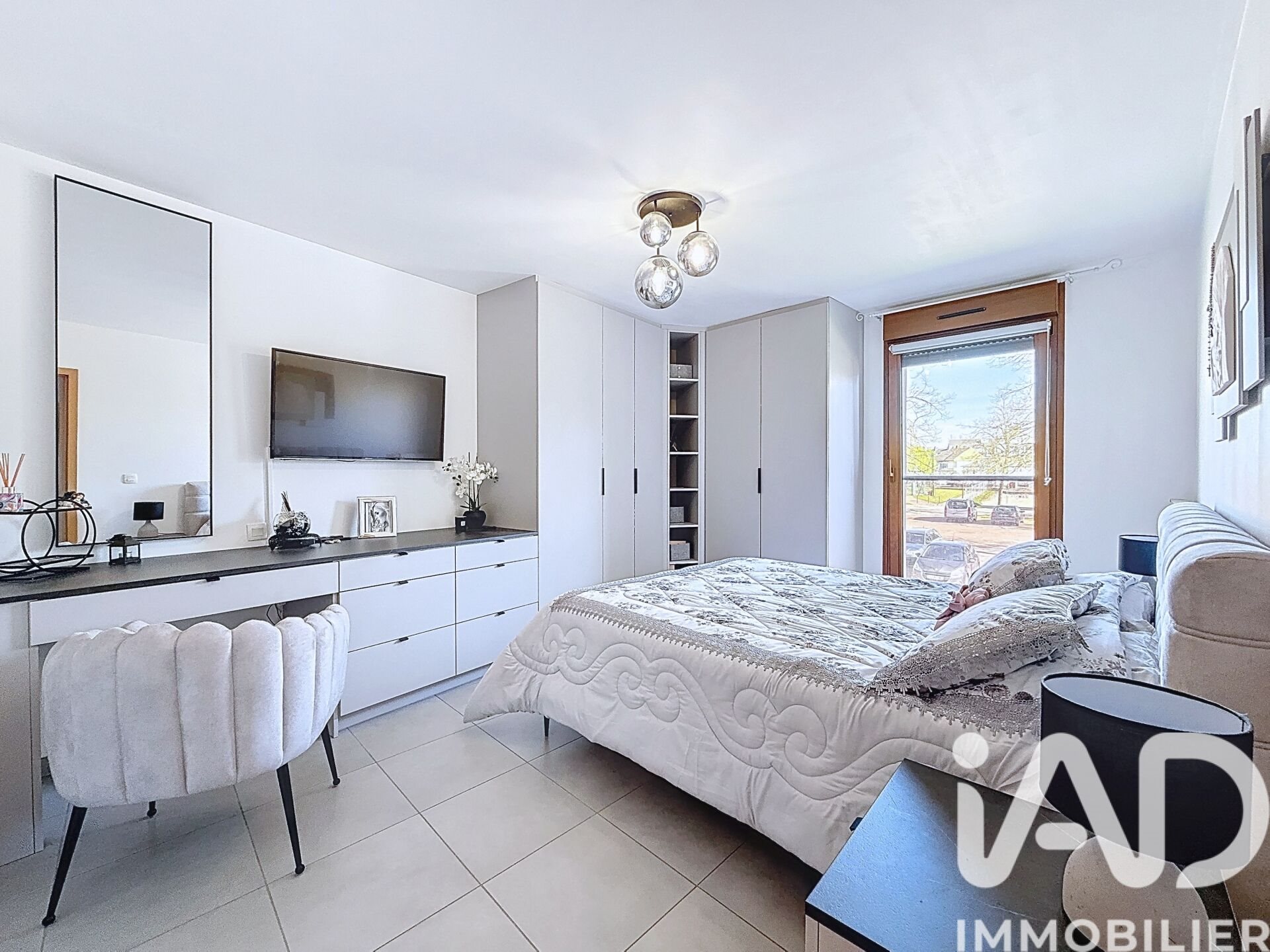 Appartement à vendre, 88m², Thionville