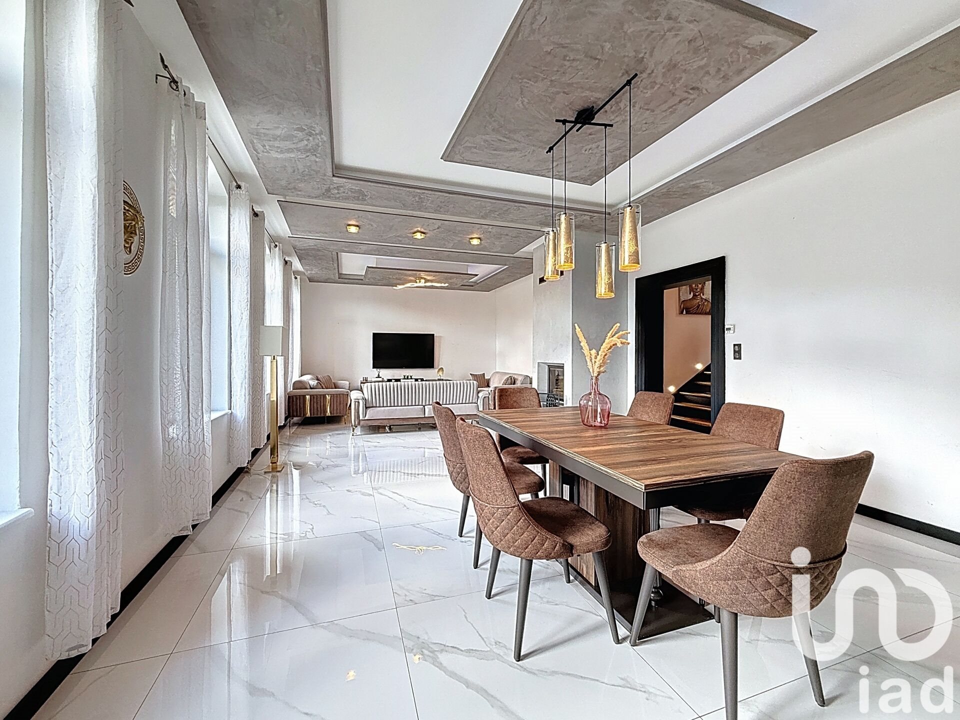 Maison à vendre, 198m², Saulny