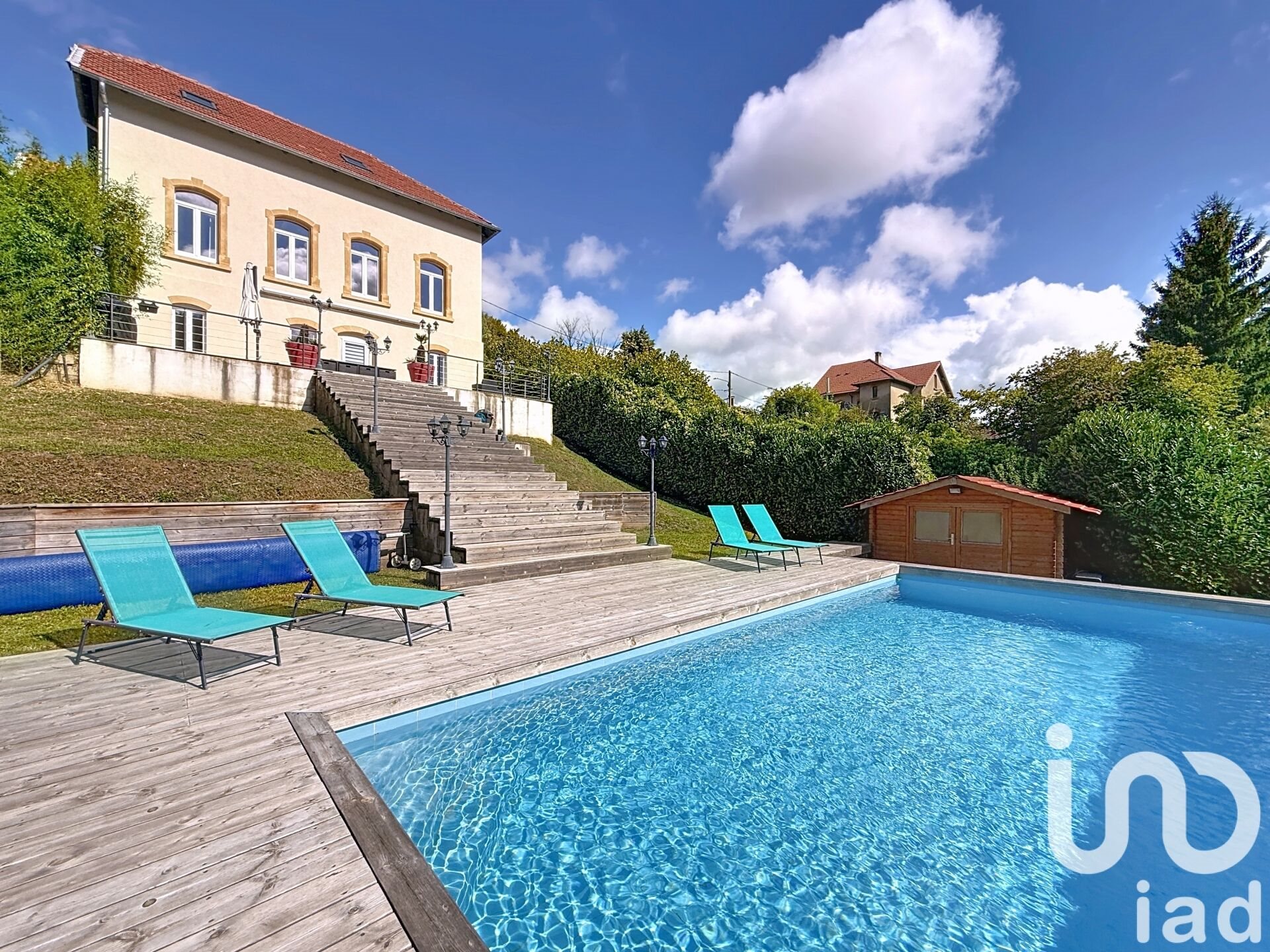 Maison à vendre, 198m², Saulny