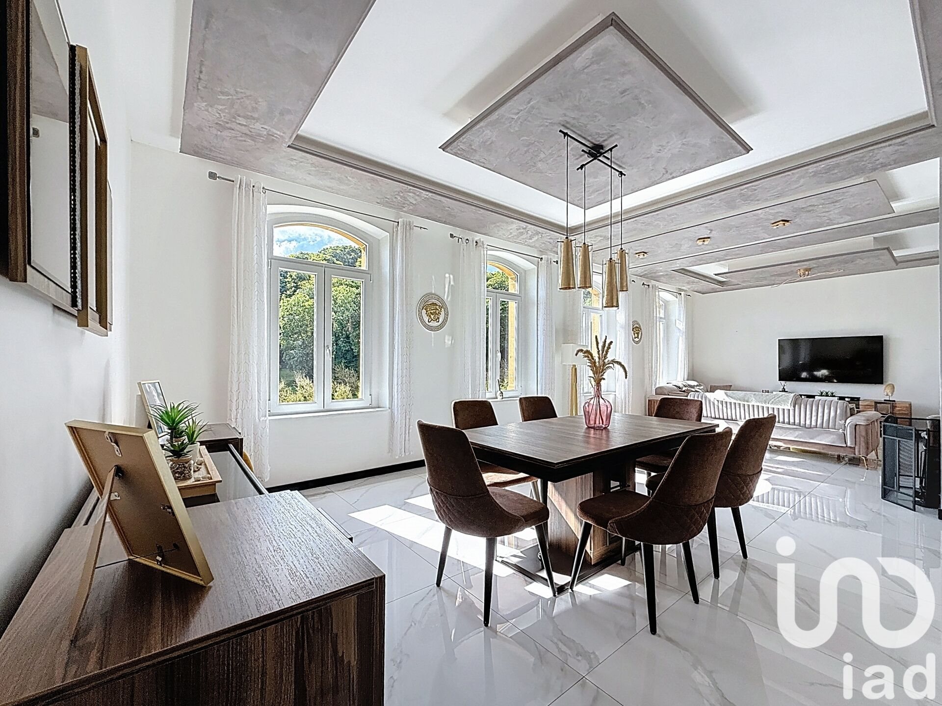 Maison à vendre, 198m², Saulny