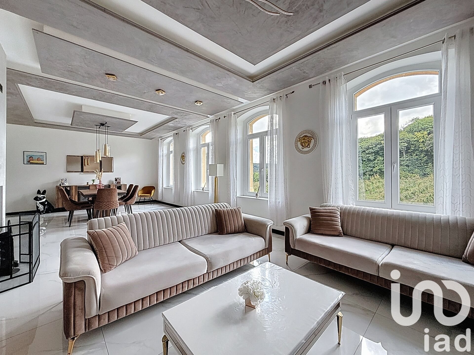 Maison à vendre, 198m², Saulny