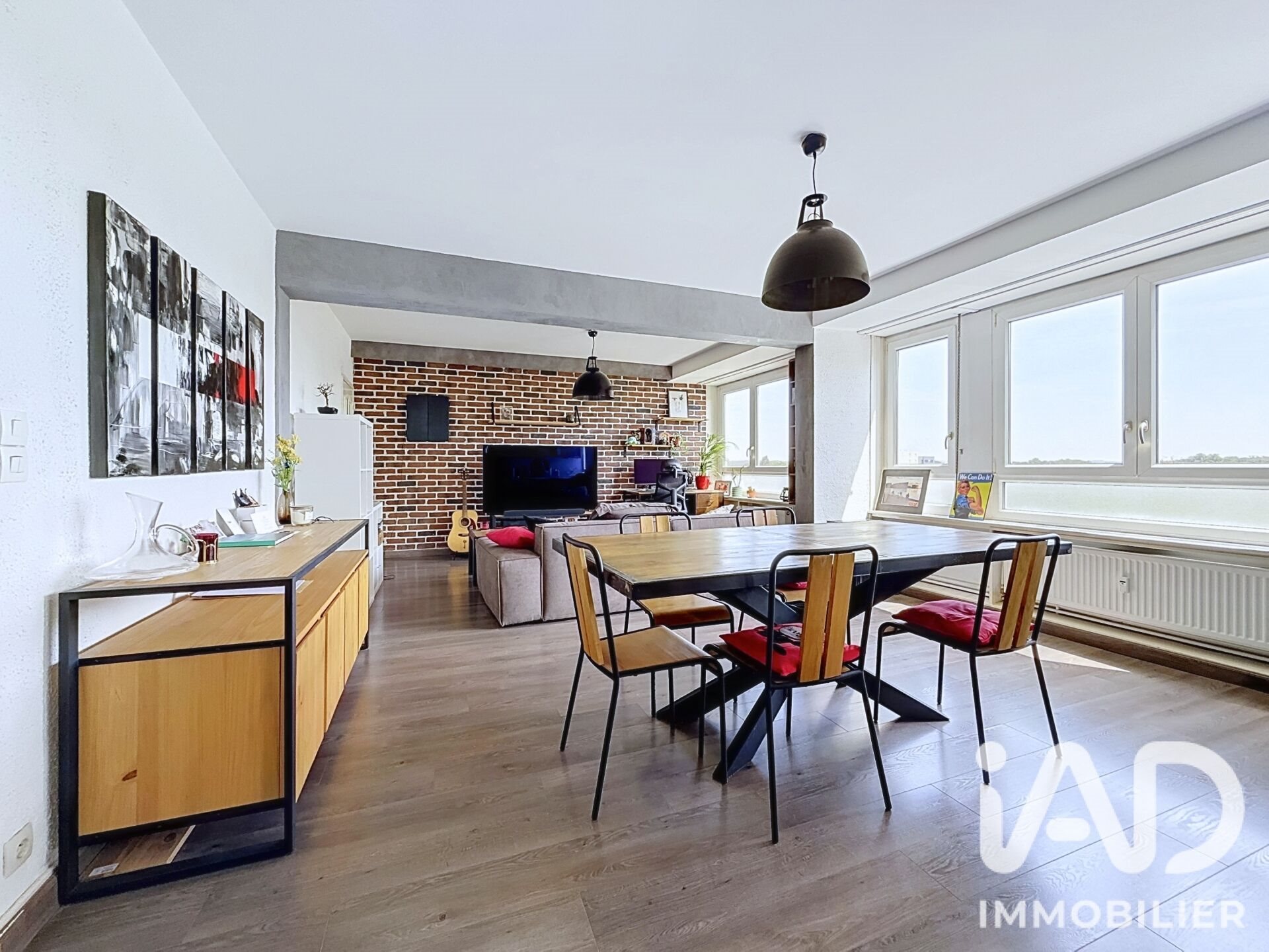 Appartement à vendre, 75m², Thionville