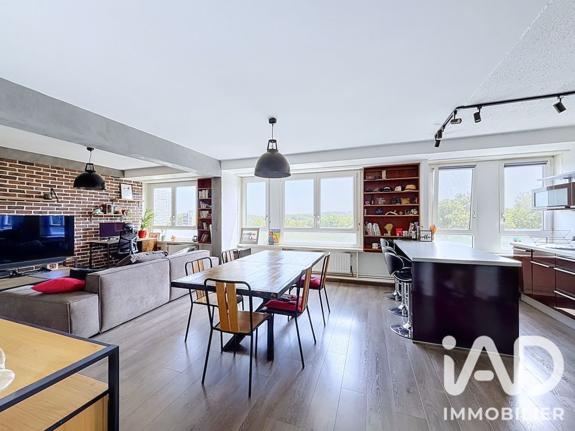 Appartement à vendre, 75m², Thionville