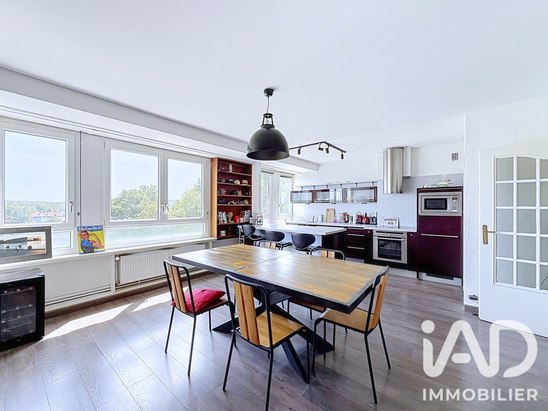 Appartement à vendre, 75m², Thionville