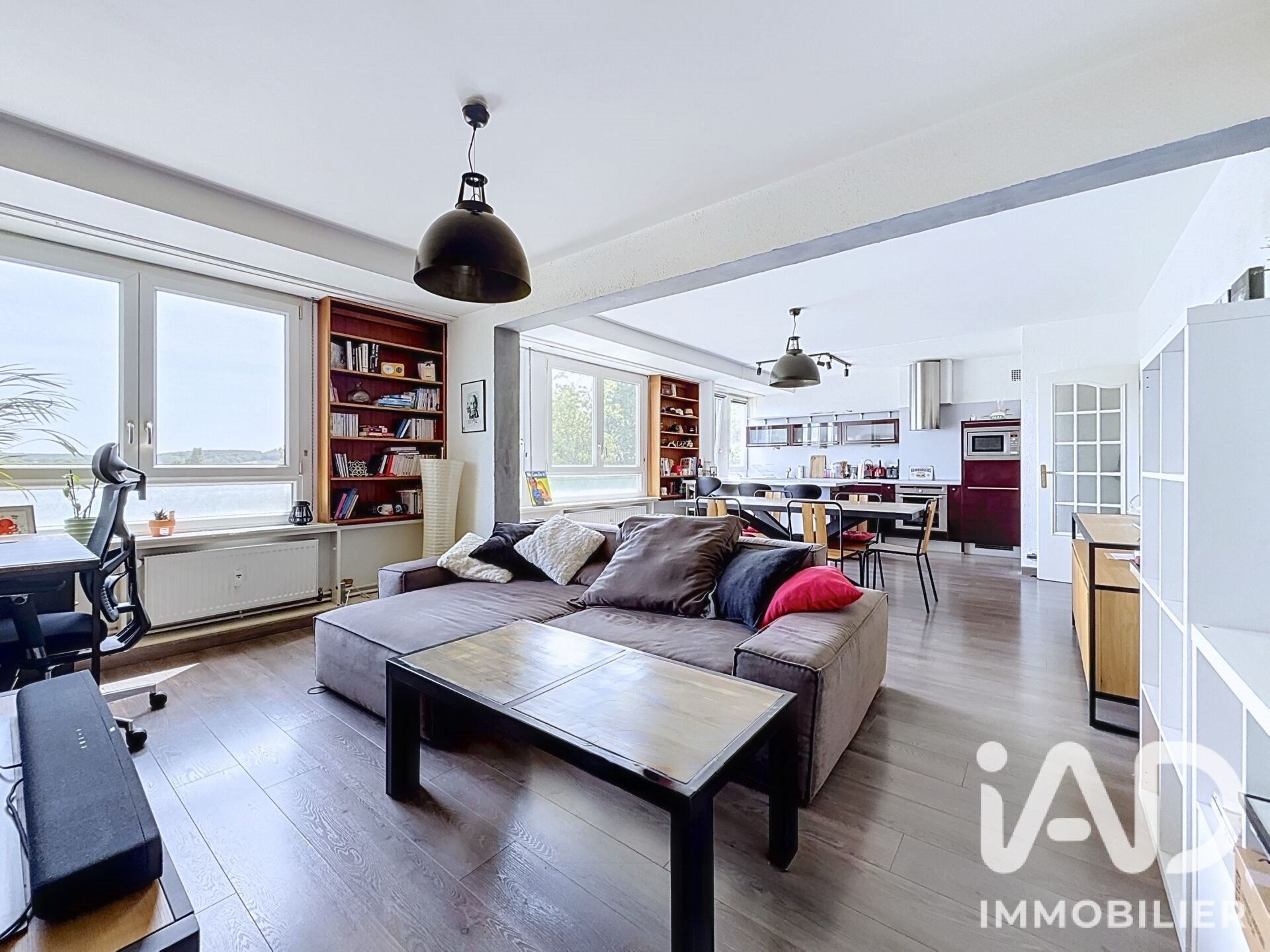 Appartement à vendre, 75m², Thionville