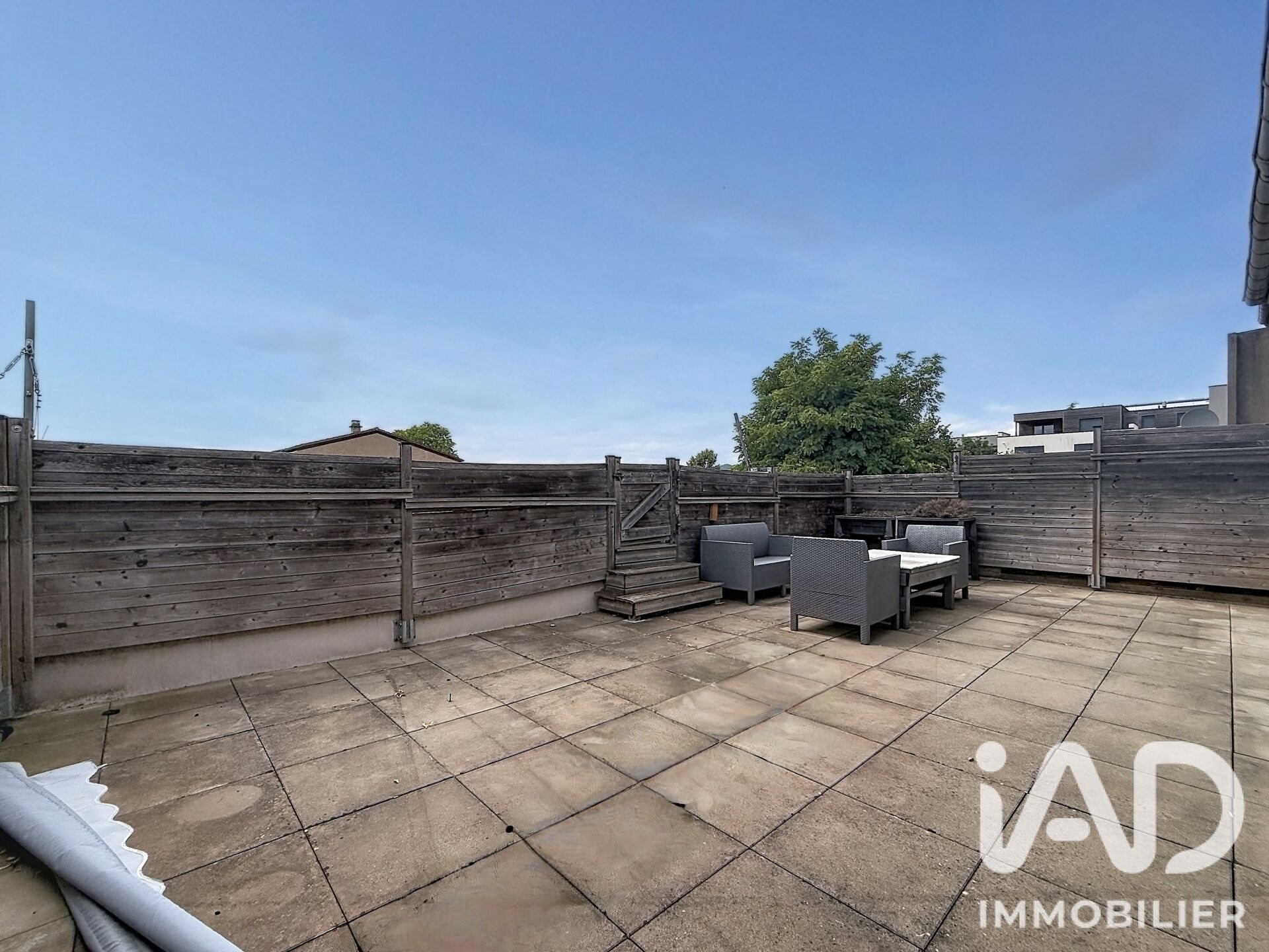 Appartement à vendre, 109m², Terville