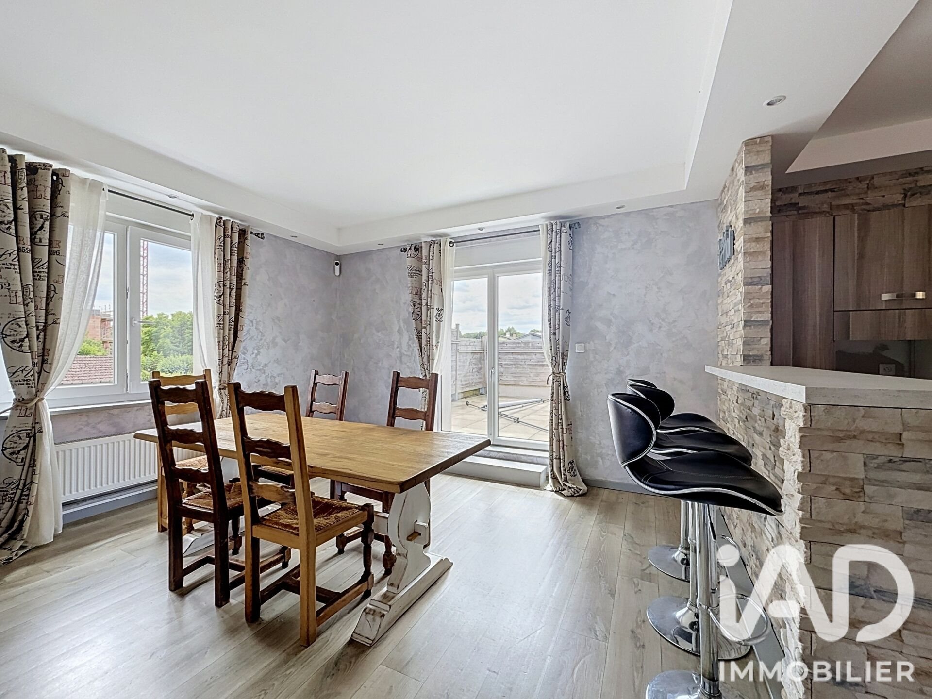 Appartement à vendre, 109m², Terville