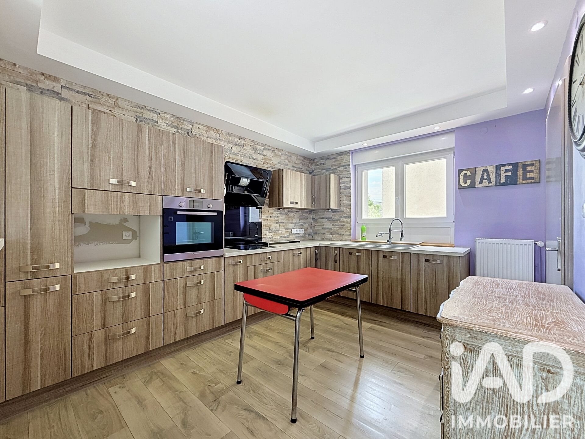 Appartement à vendre, 109m², Terville