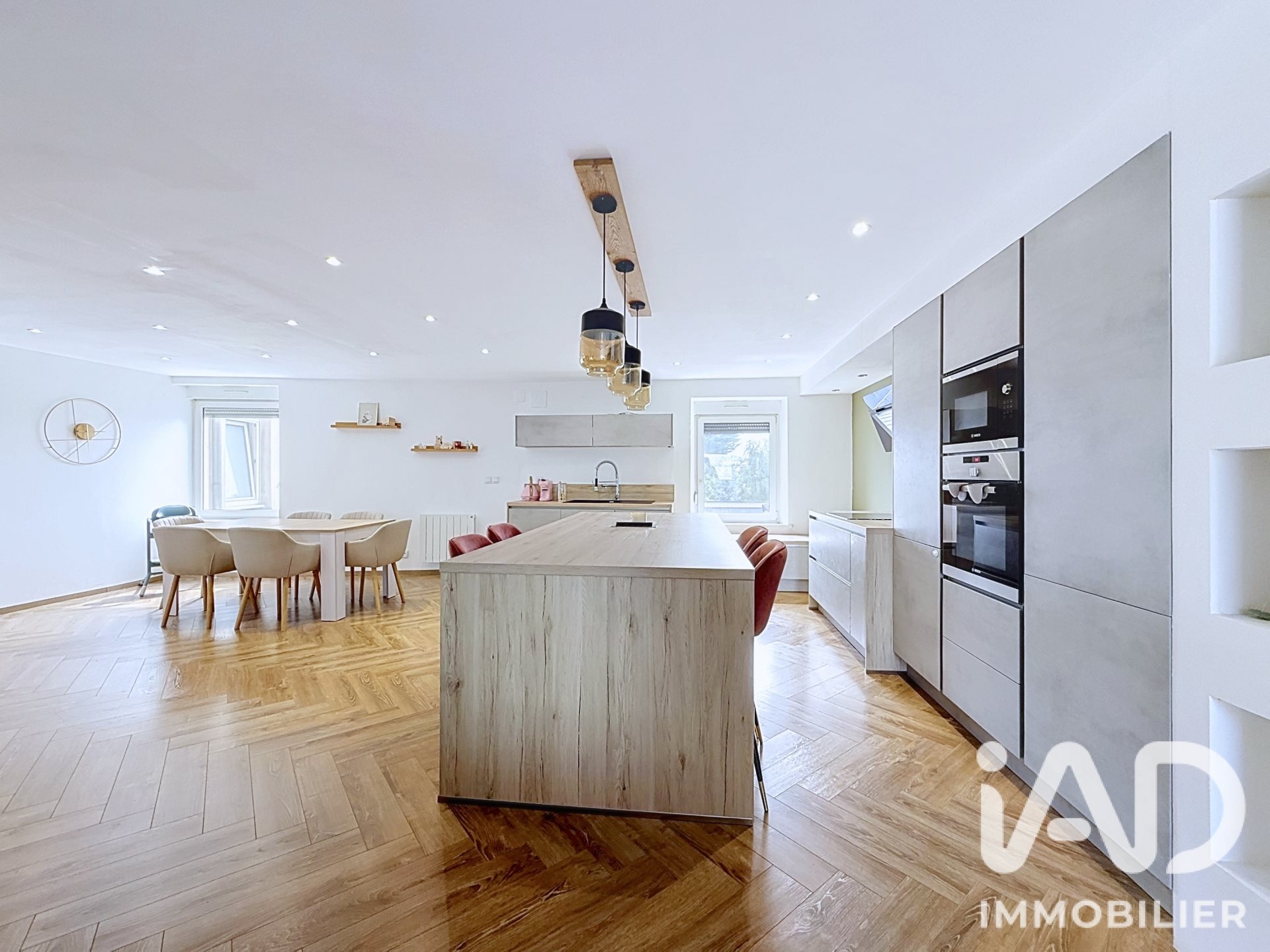 Appartement à vendre, 89m², Hettange-Grande