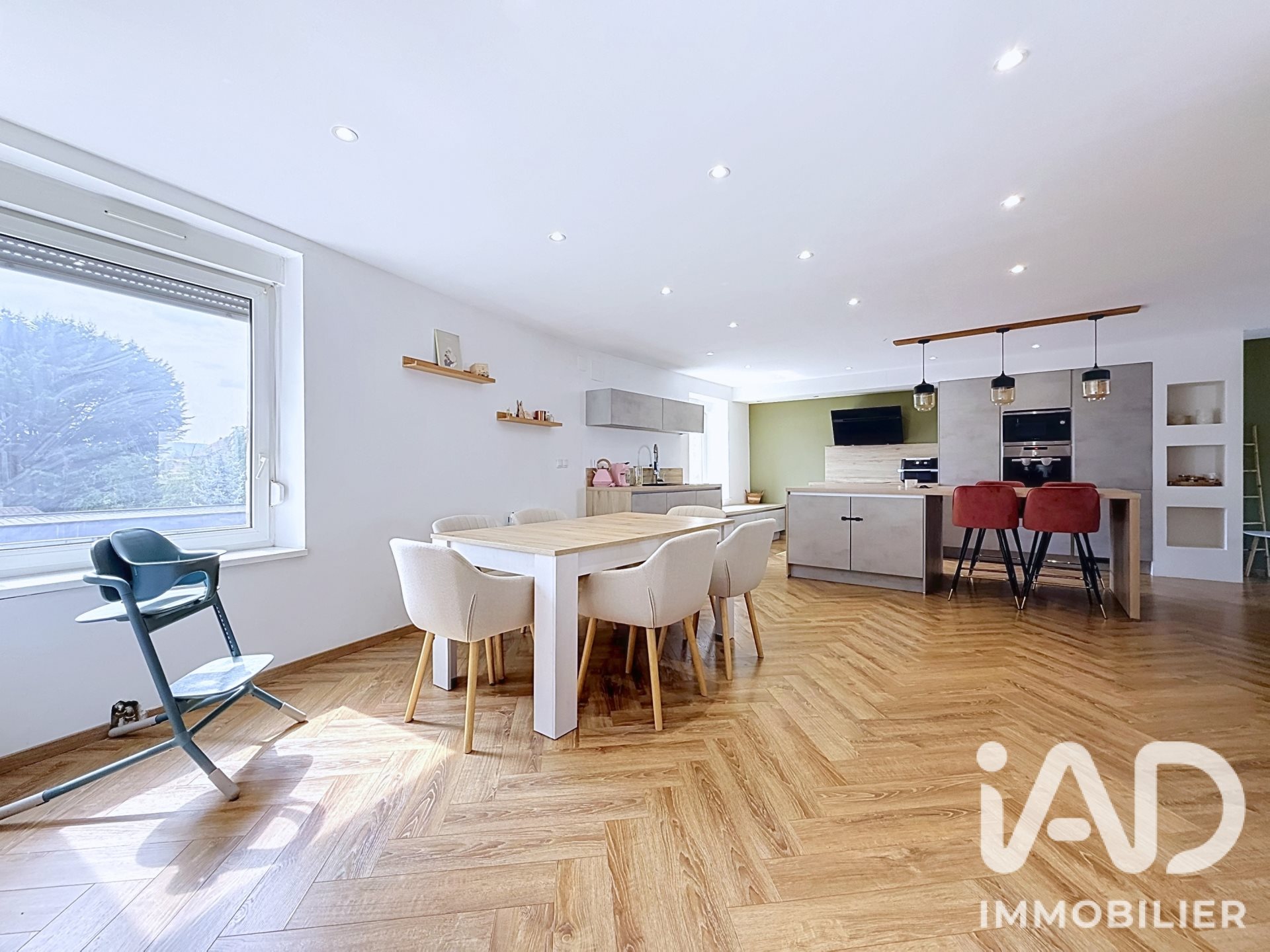 Appartement à vendre, 89m², Hettange-Grande