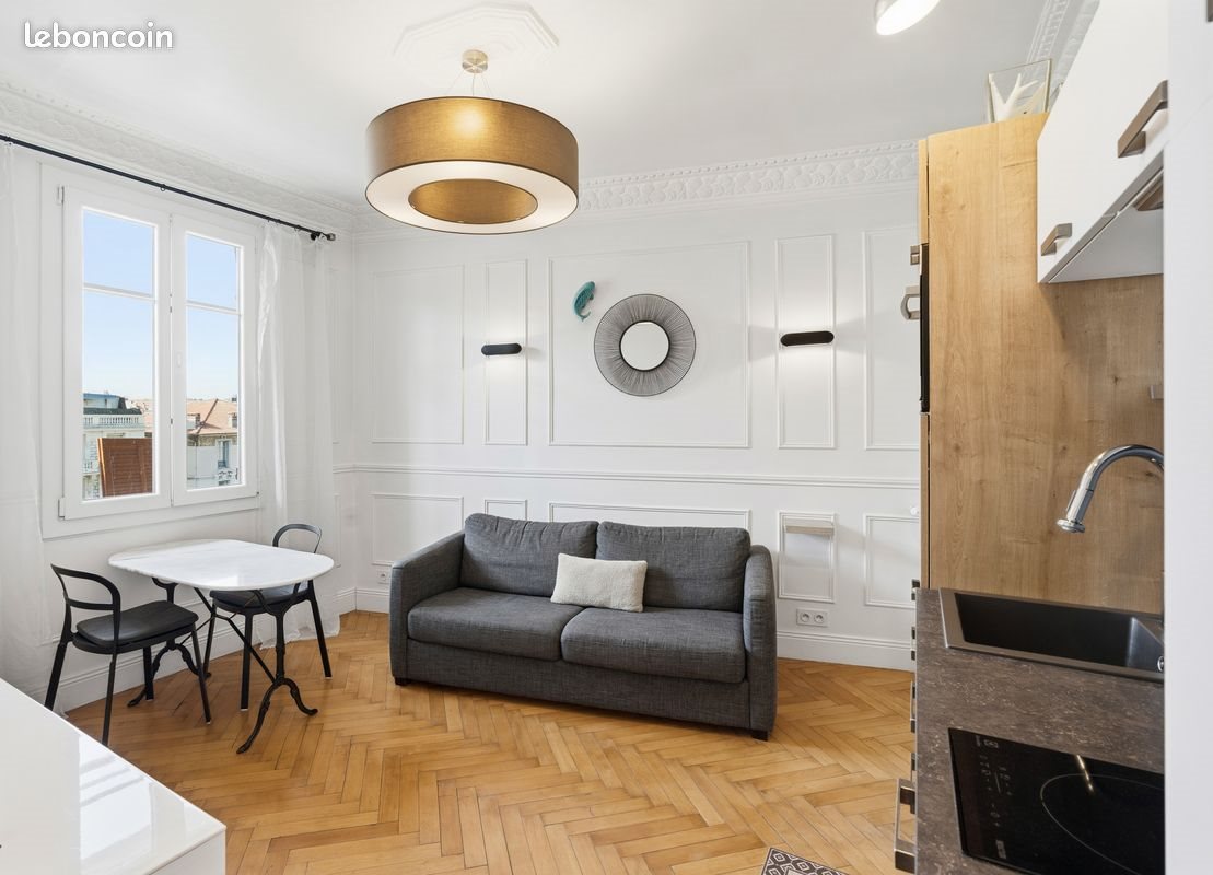 Appartement à vendre, 30m², Nice