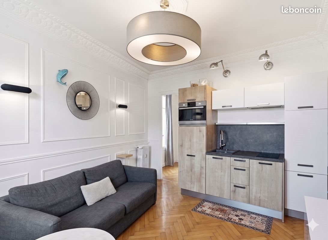 Appartement à vendre, 30m², Nice