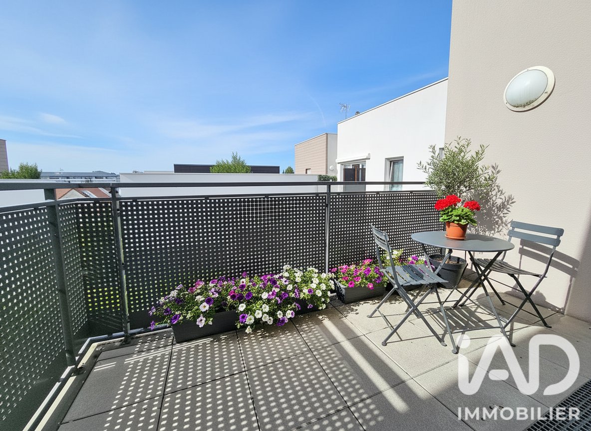 Appartement à vendre, 41m², Meaux