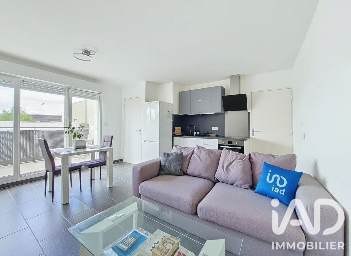 Appartement à vendre, 41m², Meaux