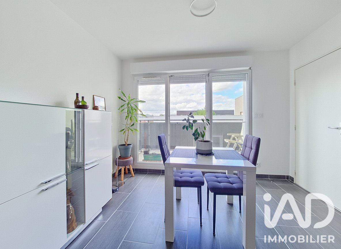 Appartement à vendre, 41m², Meaux