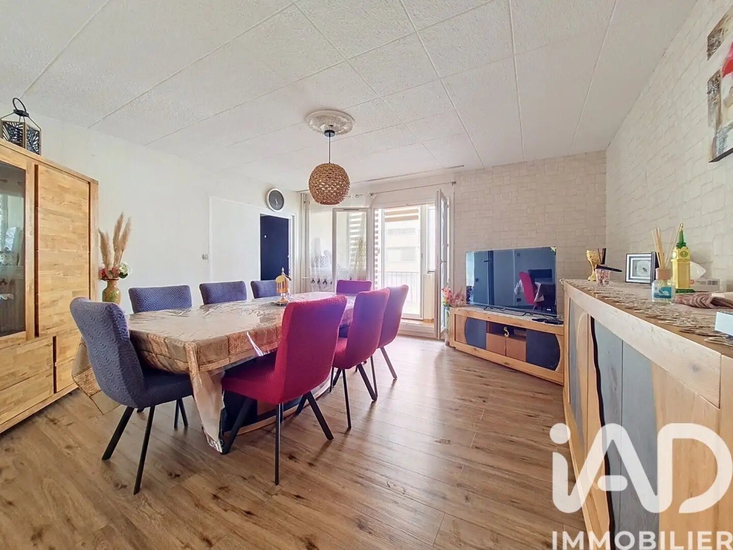 Appartement à vendre, 84m², Meaux