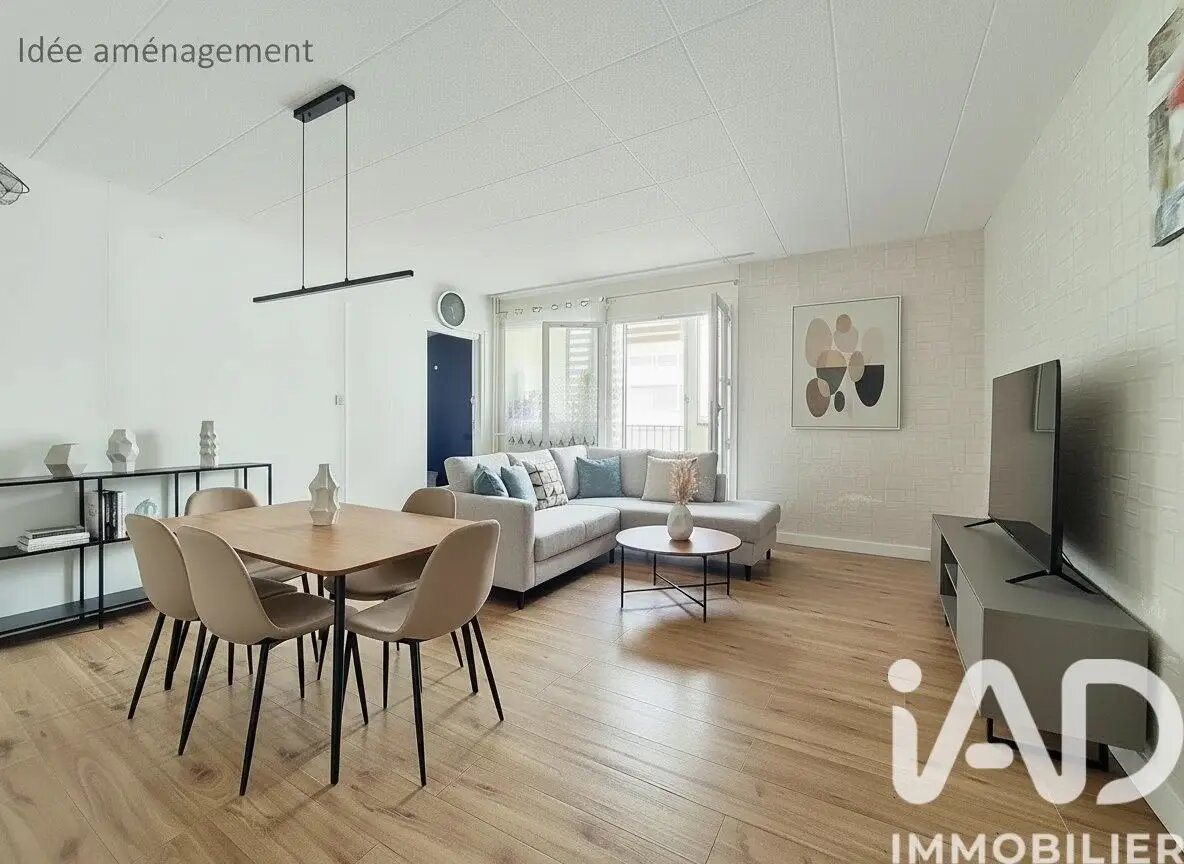 Appartement à vendre, 84m², Meaux