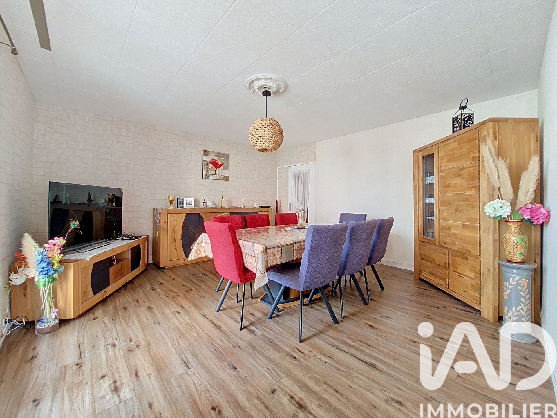 Appartement à vendre, 76m², Meaux