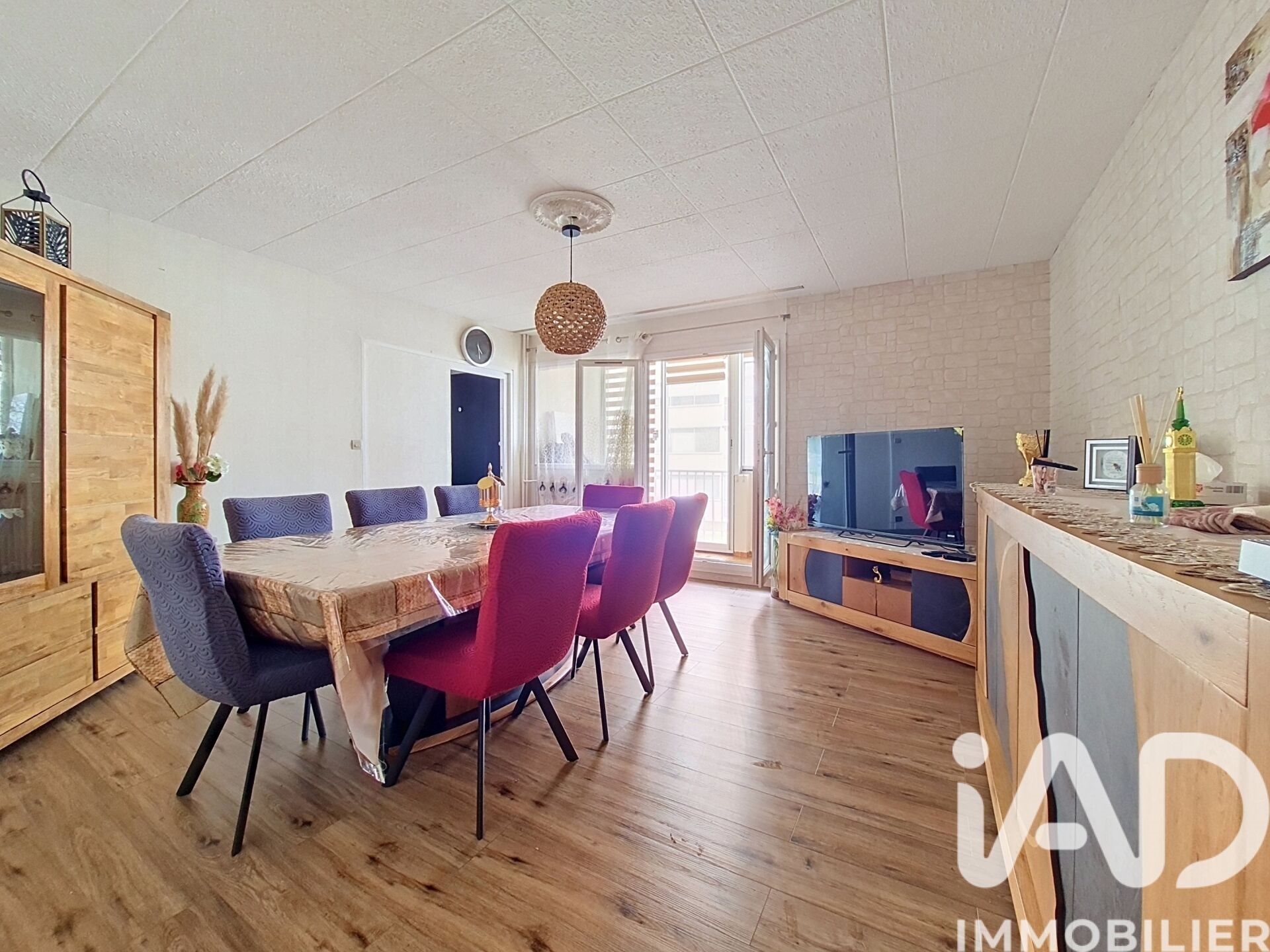 Appartement à vendre, 76m², Meaux