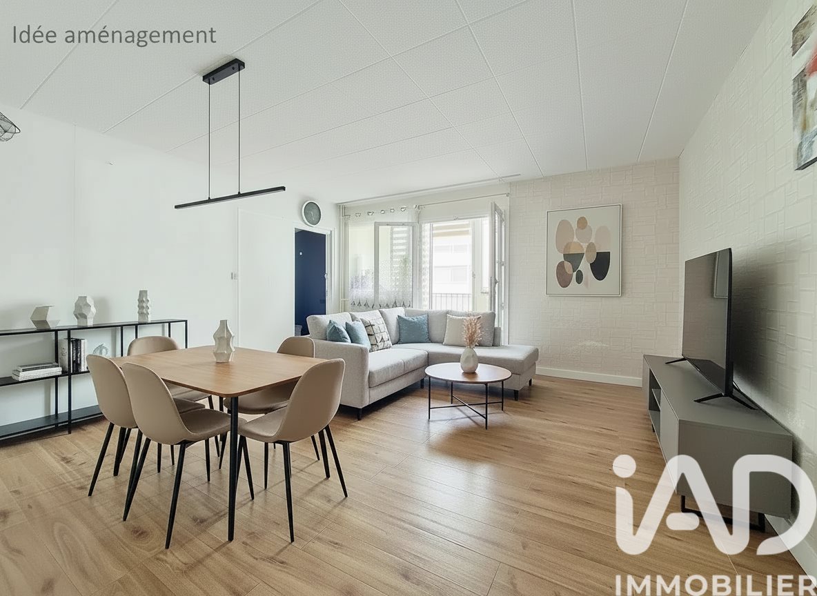 Appartement à vendre, 76m², Meaux