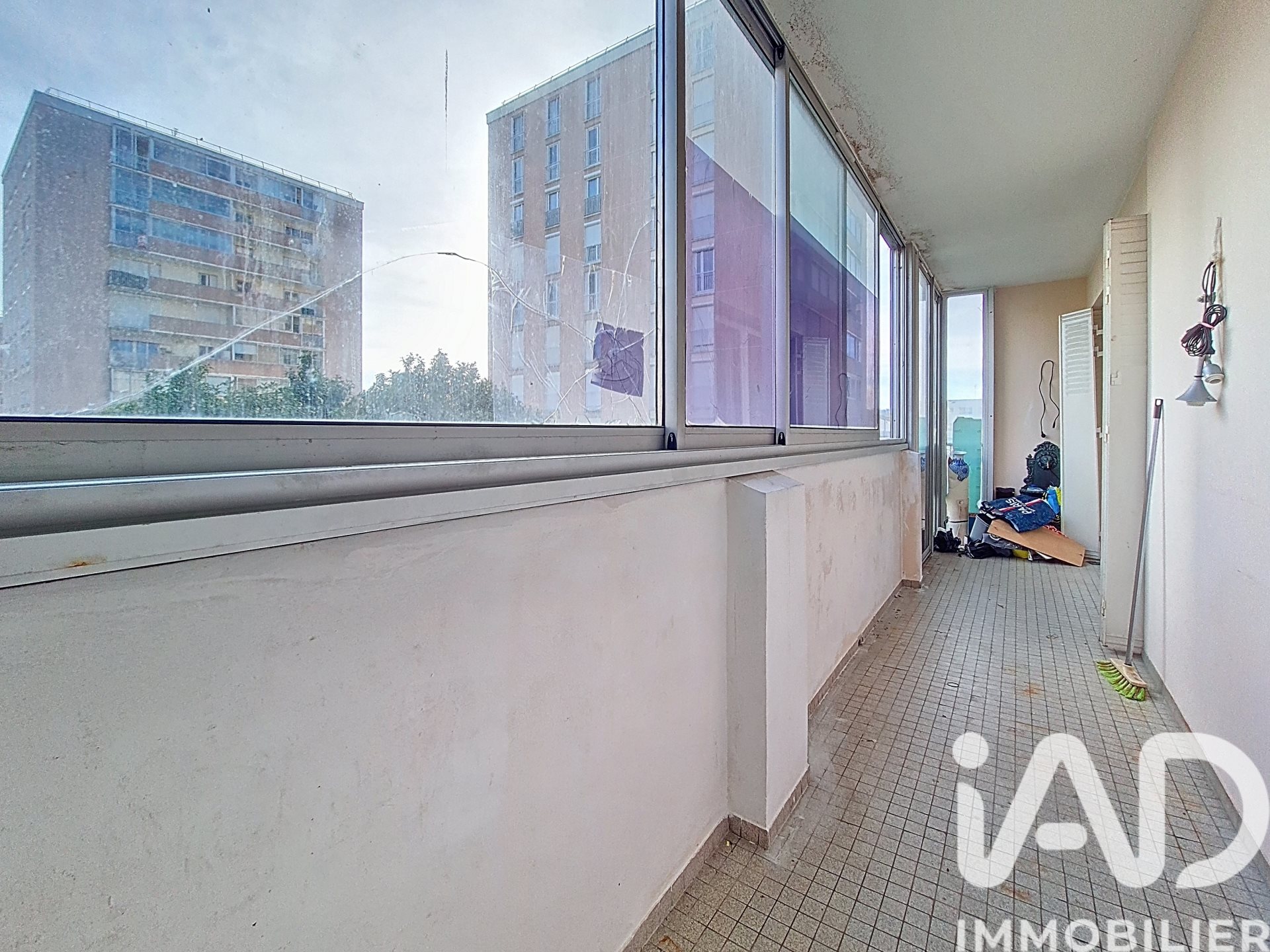 Appartement à vendre, 75m², Meaux
