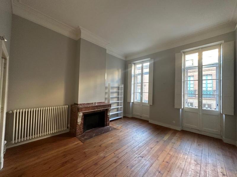 Appartement à louer, 79m², Toulouse