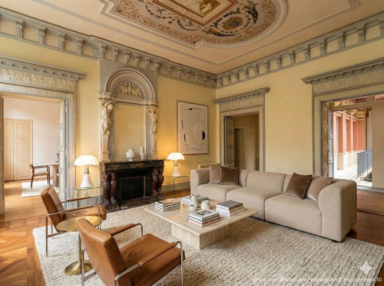 Appartement à vendre, 151m², Toulouse