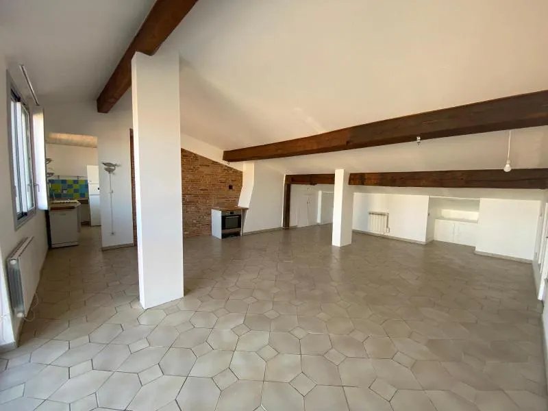 Appartement à louer, 80m², Toulouse