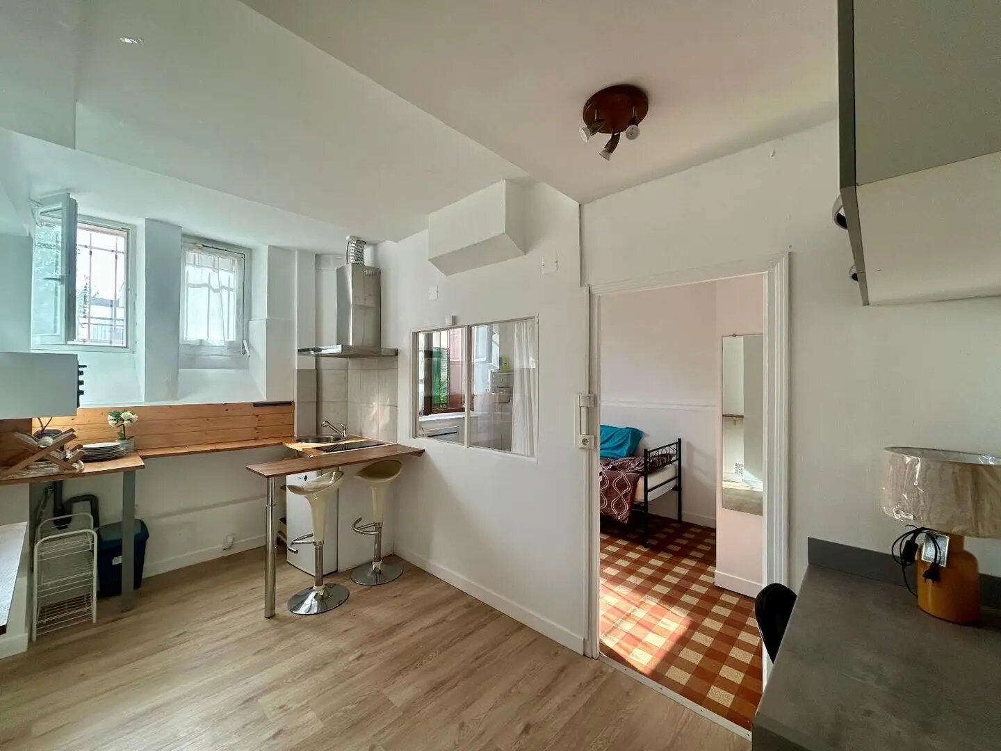Appartement à louer, 23m², Toulouse