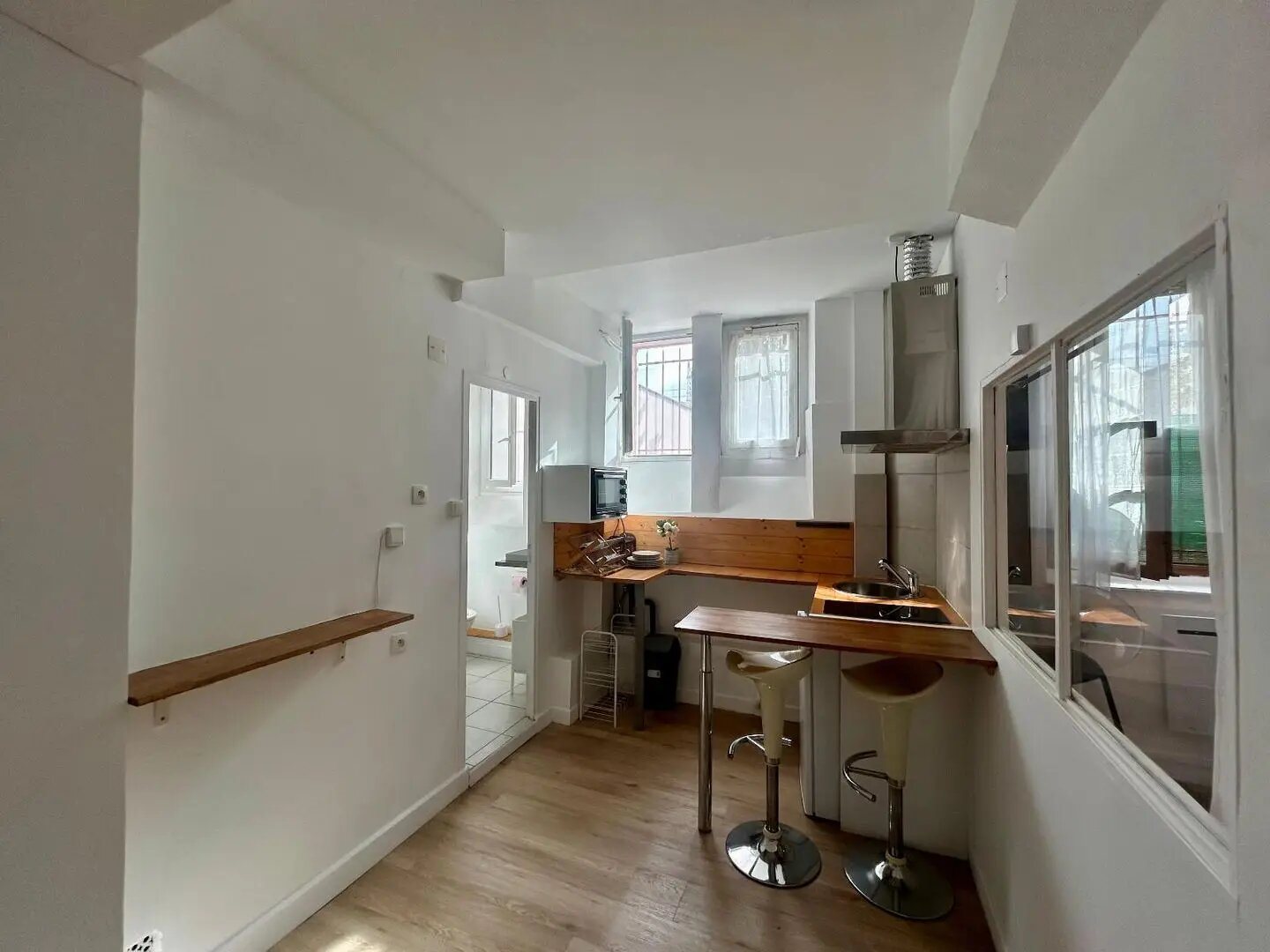 Appartement à louer, 23m², Toulouse